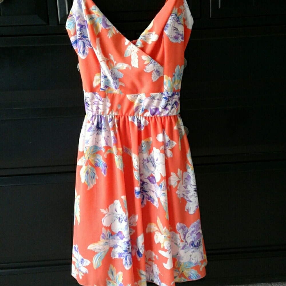Fab'rik Floral Dress NWT 🌺